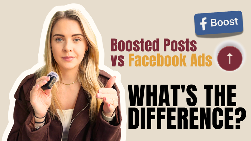 Boosted Posts vs Paid Ads
