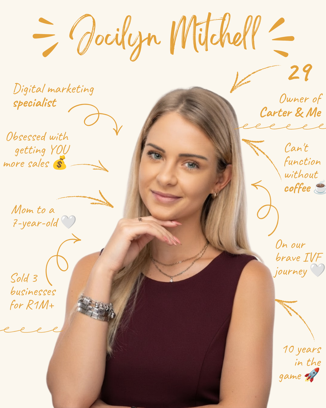 Jocilyn Mitchell