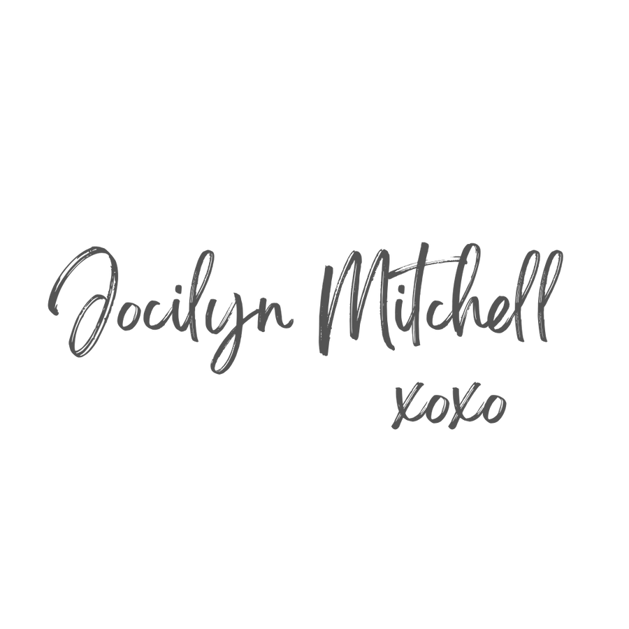 Jocilyn Mitchell signature